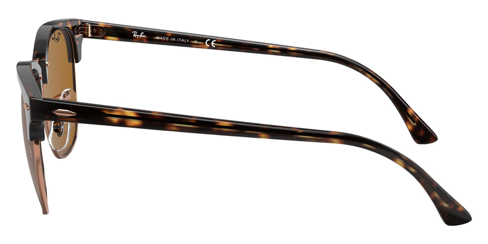 Ray-Ban RB3016 Clubmaster Classic 130933 49 - Havana / B-15 Brown #id:rb3016130933_s:100110
