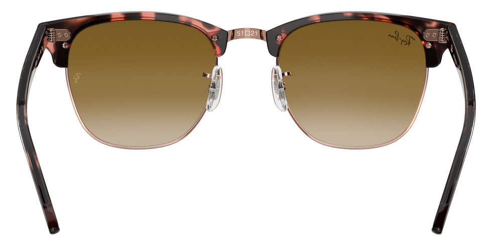 Ray-Ban RB3016 Clubmaster Fleck 133751 51 - Pink Havana #id:rb3016133751_s:102115