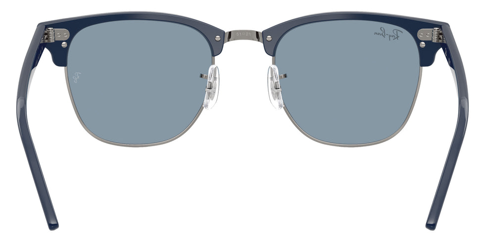 Ray-Ban RB3016 Clubmaster Classic 687956 51 - Blue & Gunmetal #id:rb3016687956_s:104115