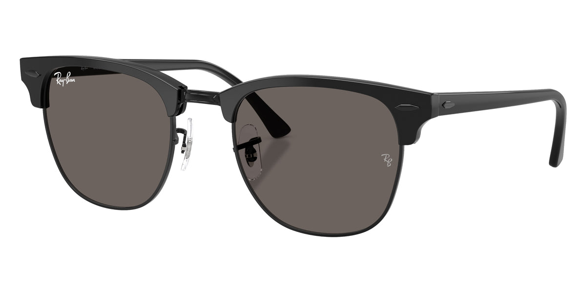 Ray-Ban RB3016F Clubmaster Classic 1464B1 55 - Black / Dark Gray #id:rb3016f1464b1_s:100105