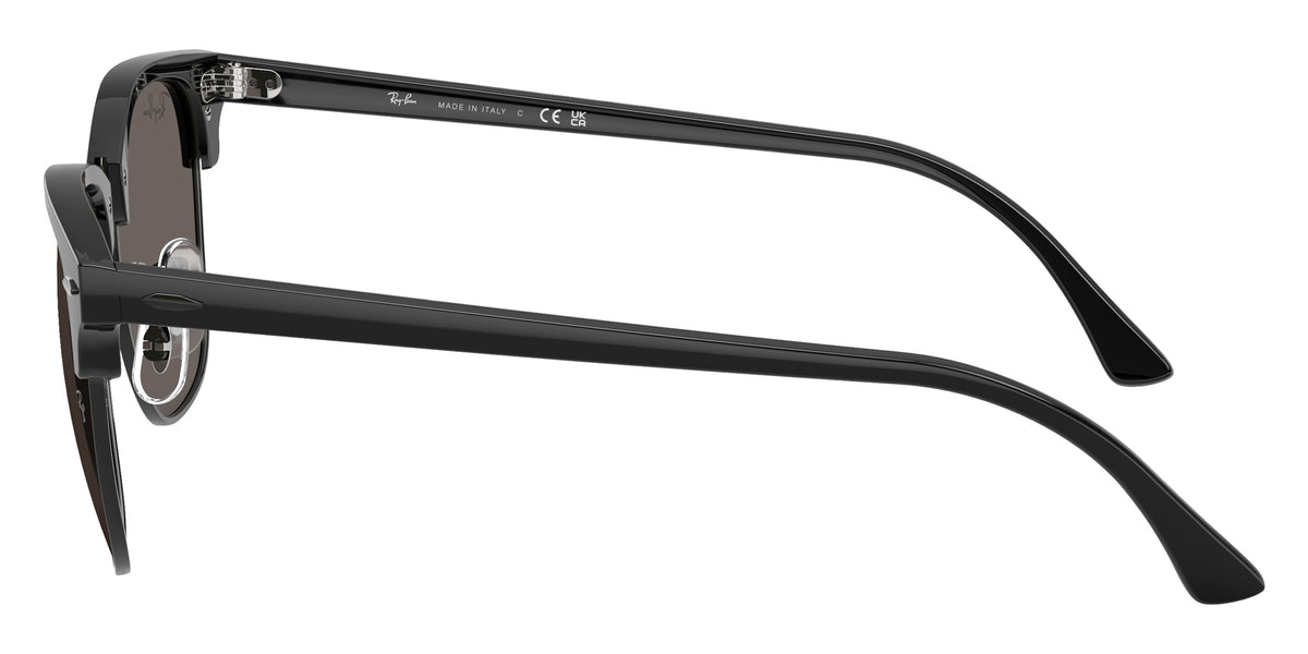 Ray-Ban RB3016F Clubmaster Classic 1464B1 55 - Black / Dark Gray #id:rb3016f1464b1_s:100110