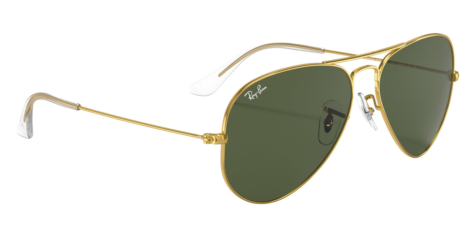 Ray-Ban RB3025 Aviator Classic 001 58 - Gold / Green Classic G-15 #id:rb3025001_s:100120