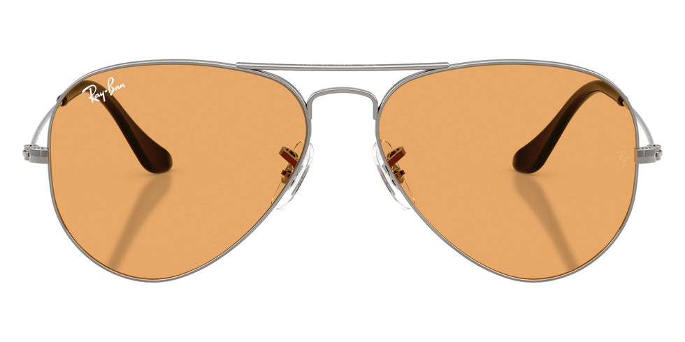 Ray-Ban RB3025 Aviator Classic Summer Capsule 004/33 58 - Gunmetal #id:rb302500433_s:100100