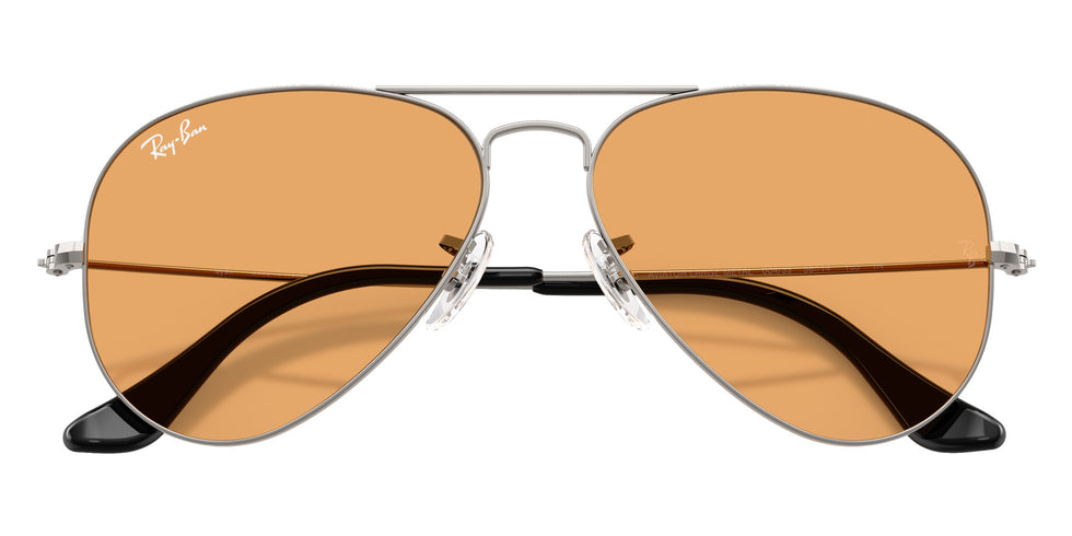 Ray-Ban RB3025 Aviator Classic Summer Capsule 004/33 58 - Gunmetal #id:rb302500433_s:100125