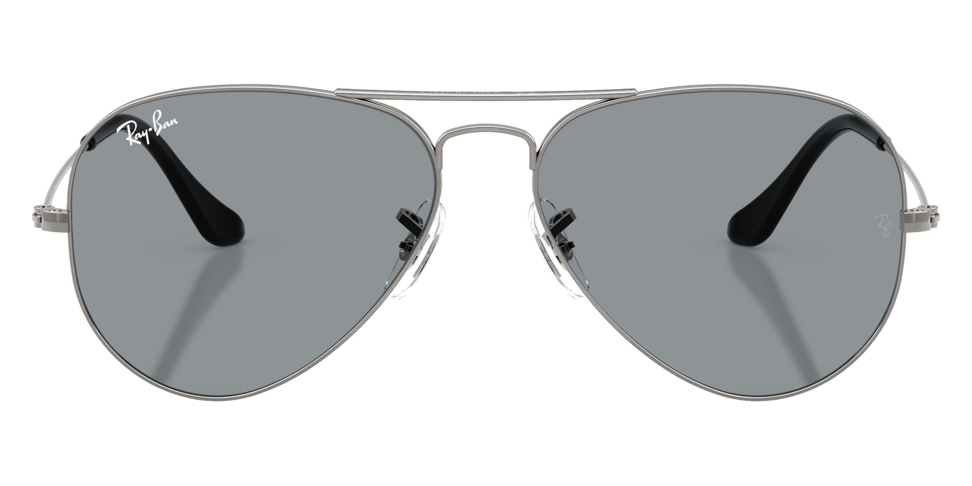 Ray-Ban RB3025 Aviator Classic Summer Capsule 004/R5 58 - Gunmetal #id:rb3025004r5_s:102100
