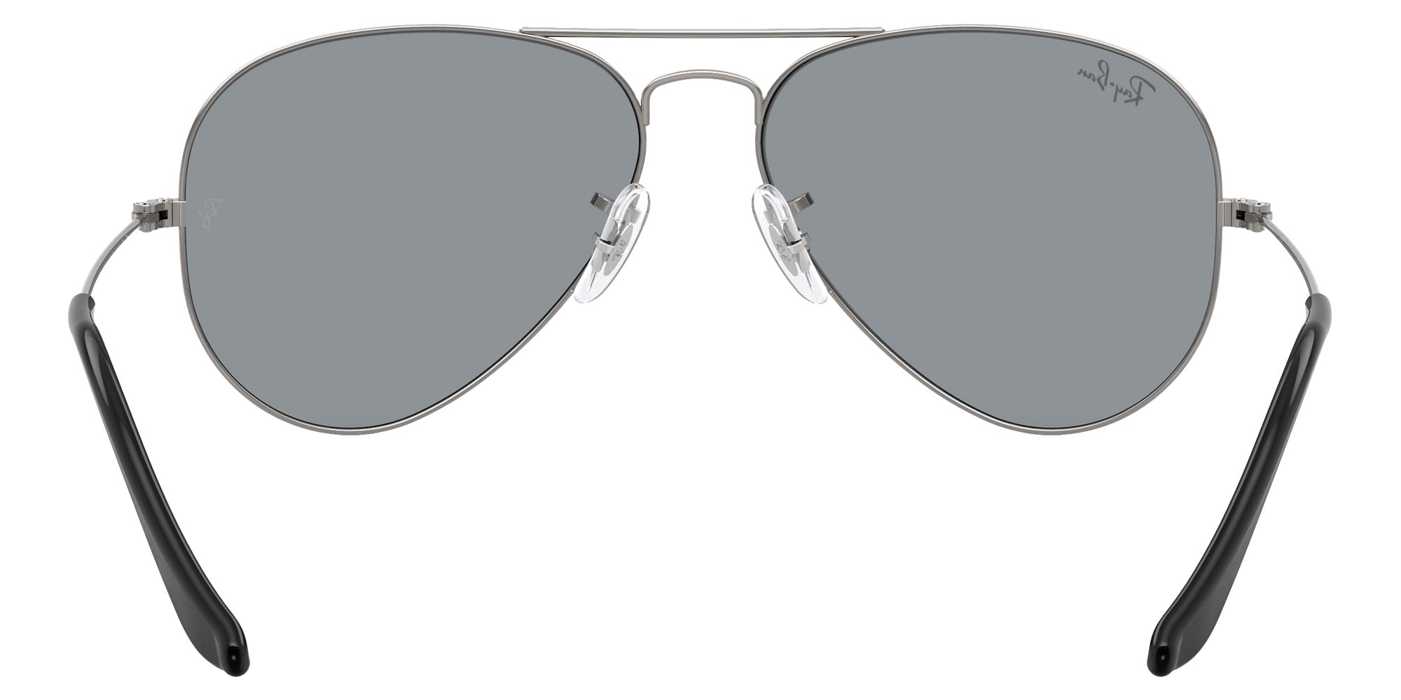Ray-Ban RB3025 Aviator Classic Summer Capsule 004/R5 58 - Gunmetal #id:rb3025004r5_s:102115