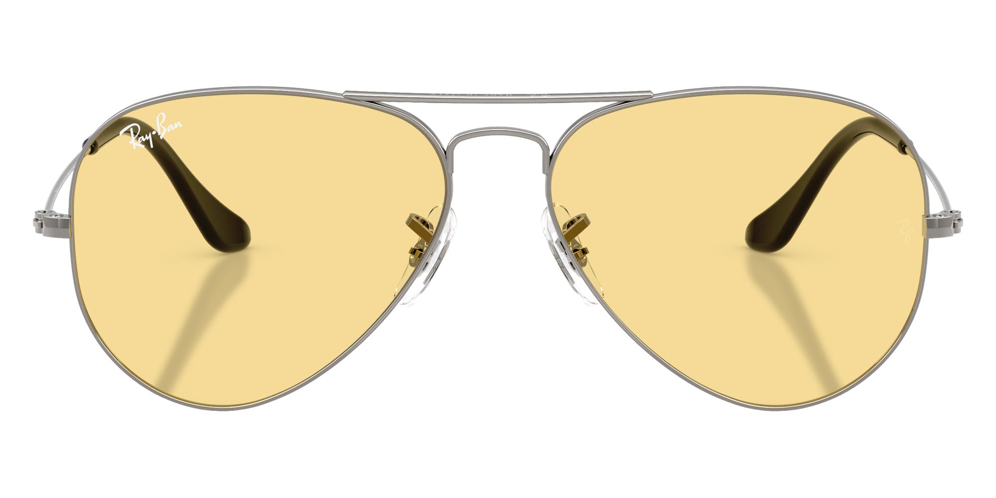 Ray-Ban RB3025 Aviator Classic Summer Capsule 004/R6 58 - Gunmetal #id:rb3025004r6_s:104100