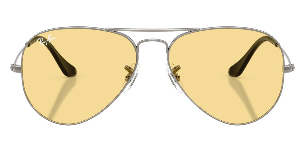 Ray-Ban RB3025 Aviator Classic Summer Capsule 004/R6 58 - Gunmetal #id:rb3025004r6_s:104100