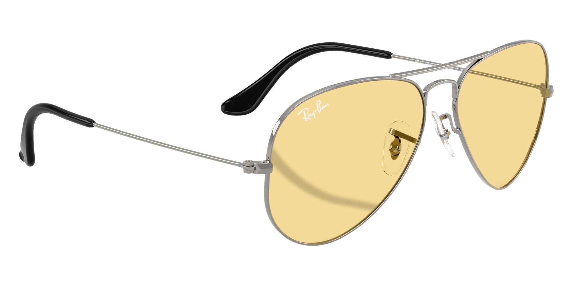Ray-Ban RB3025 Aviator Classic Summer Capsule 004/R6 58 - Gunmetal #id:rb3025004r6_s:104120