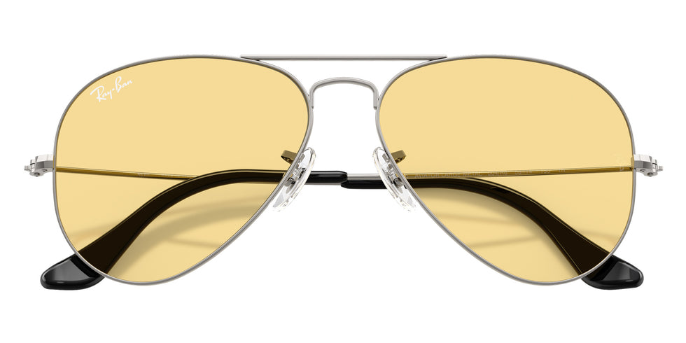 Ray-Ban RB3025 Aviator Classic Summer Capsule 004/R6 58 - Gunmetal #id:rb3025004r6_s:104125