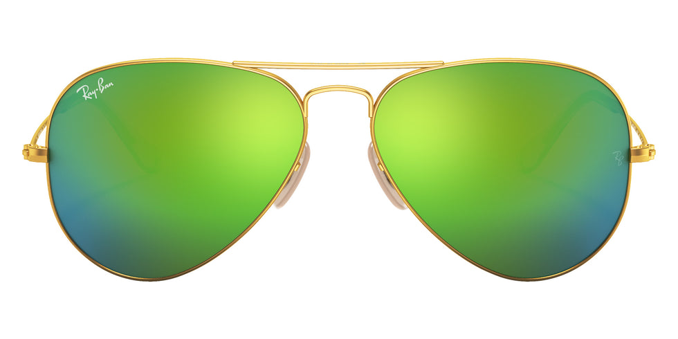 Ray-Ban RB3025 Aviator Flash Lenses 112/19 58 - Gold #id:rb302511219_s:100100