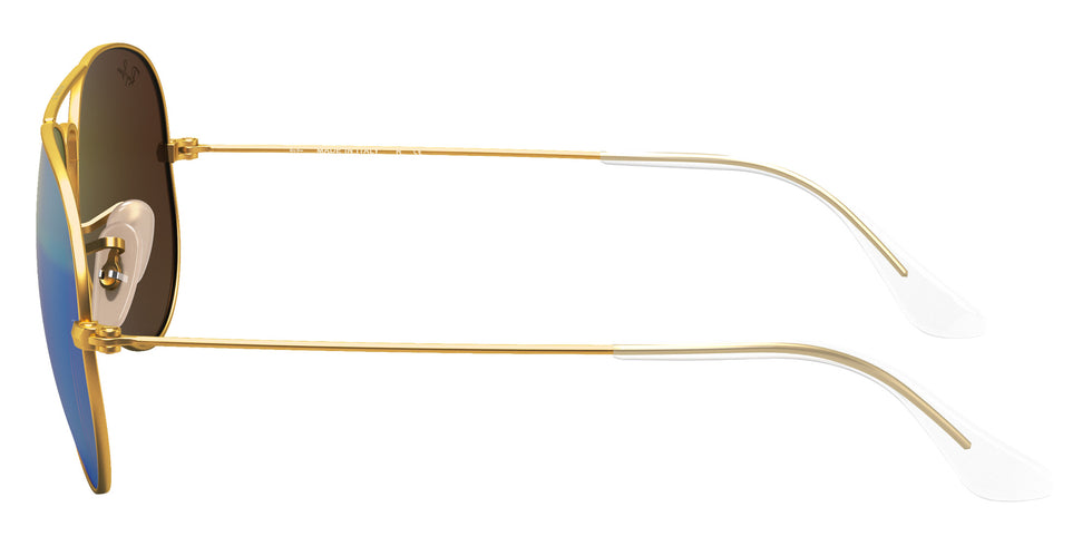 Ray-Ban RB3025 Aviator Flash Lenses 112/19 58 - Gold #id:rb302511219_s:100110