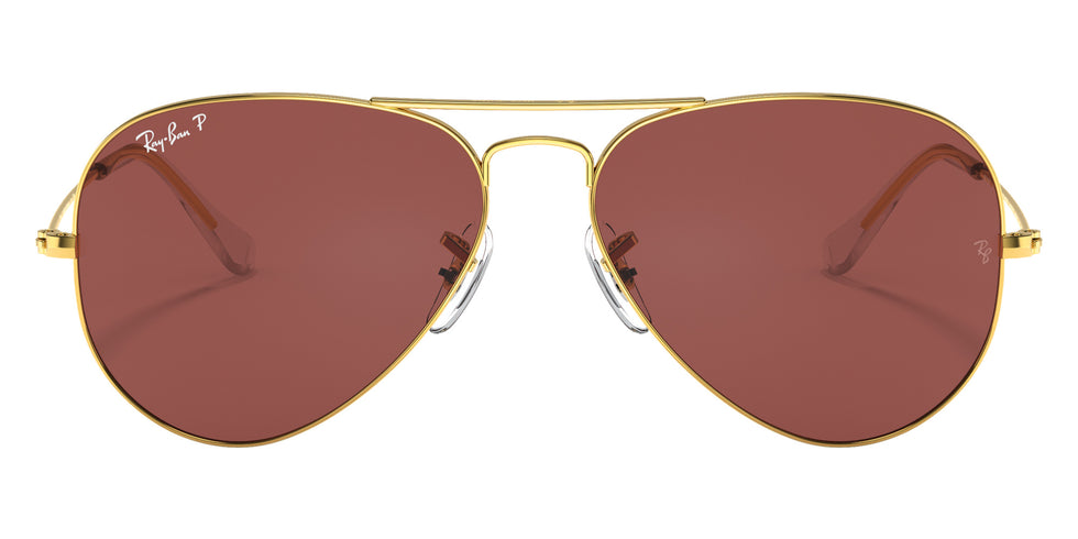 Ray-Ban RB3025 Aviator Classic 9196AF 58 - Gold #id:rb30259196af_s:100100