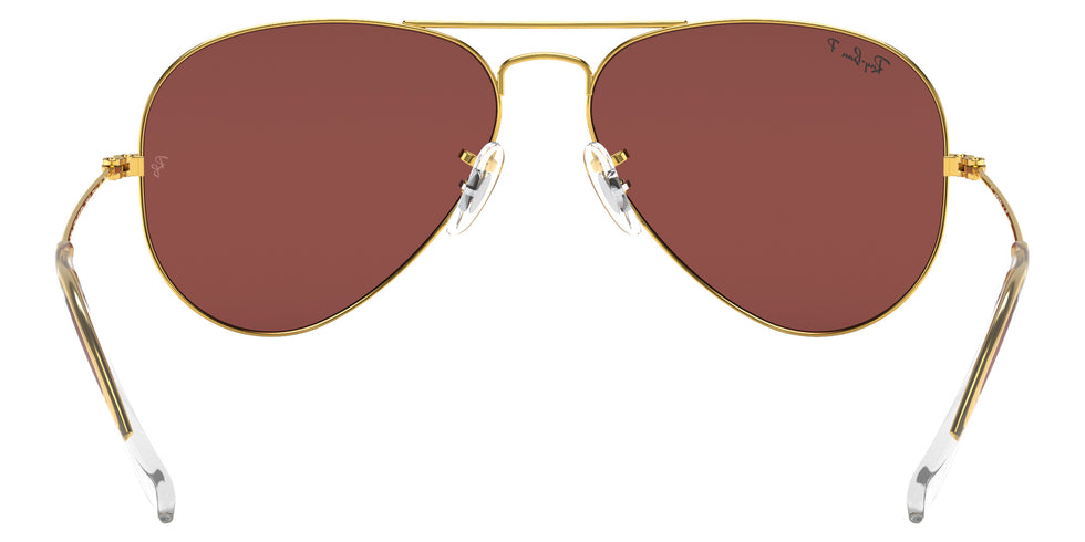 Ray-Ban RB3025 Aviator Classic 9196AF 58 - Gold #id:rb30259196af_s:100115