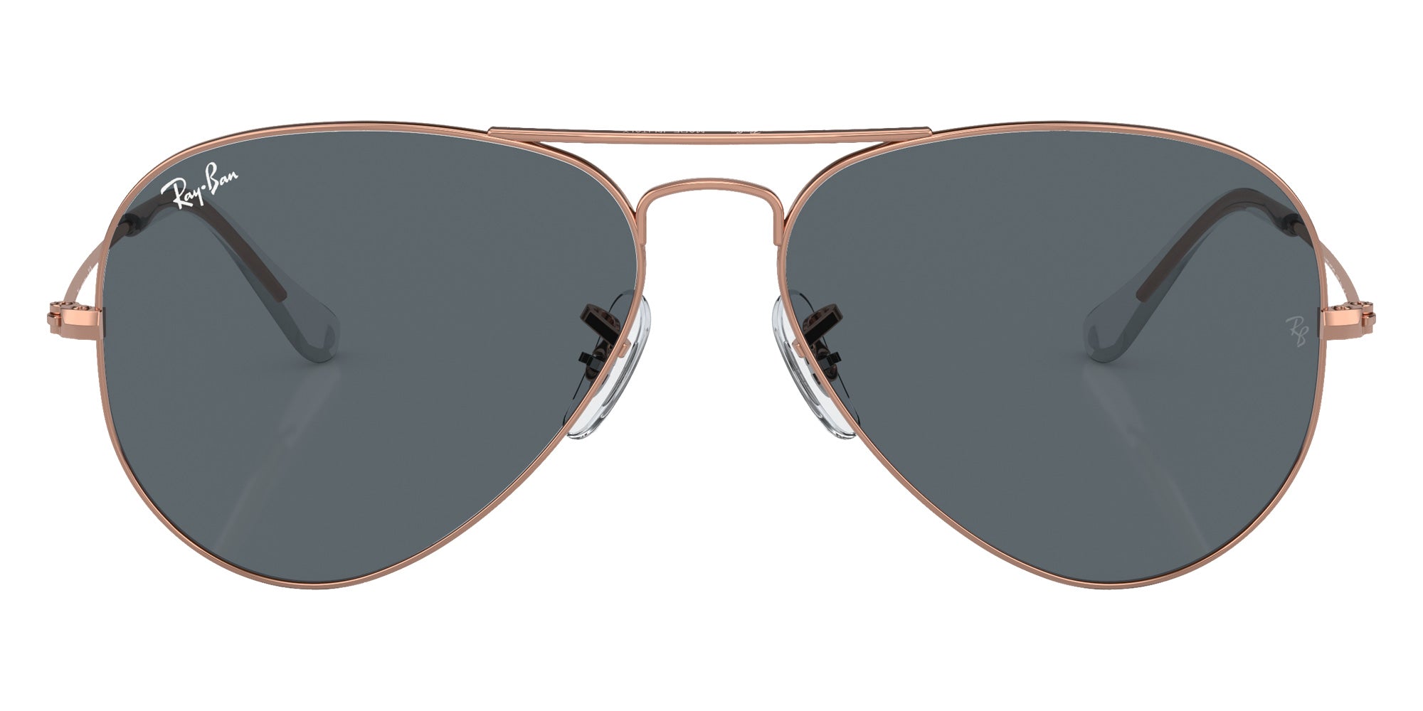 Ray-Ban RB3025 Aviator Rose Gold 9202R5 58 - Rose Gold #id:rb30259202r5_s:100100