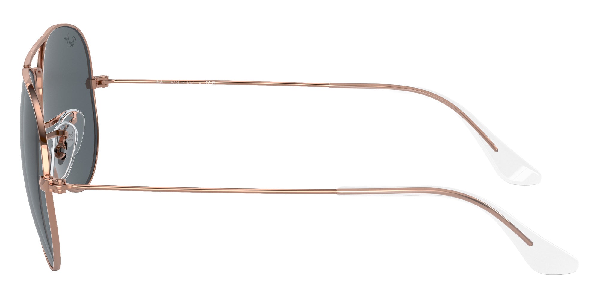 Ray-Ban RB3025 Aviator Rose Gold 9202R5 58 - Rose Gold #id:rb30259202r5_s:100110