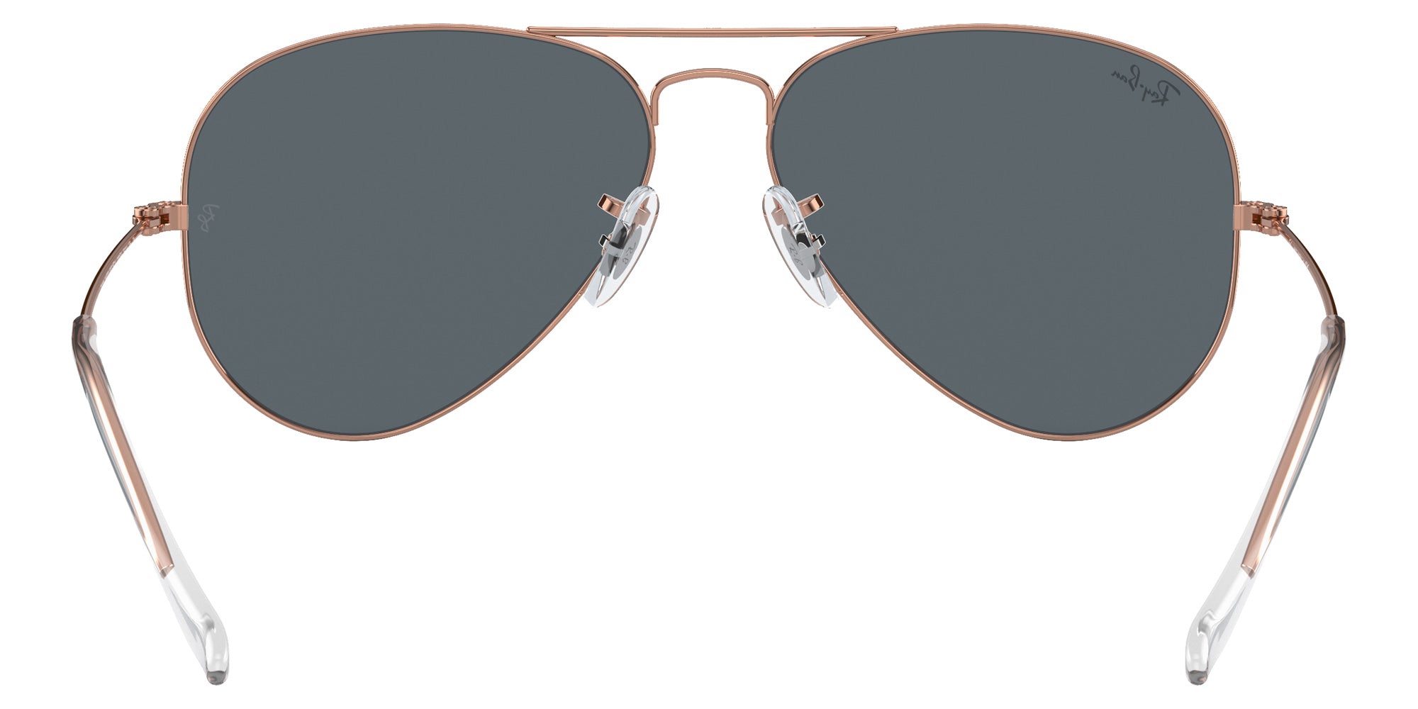 Ray-Ban RB3025 Aviator Rose Gold 9202R5 58 - Rose Gold #id:rb30259202r5_s:100115