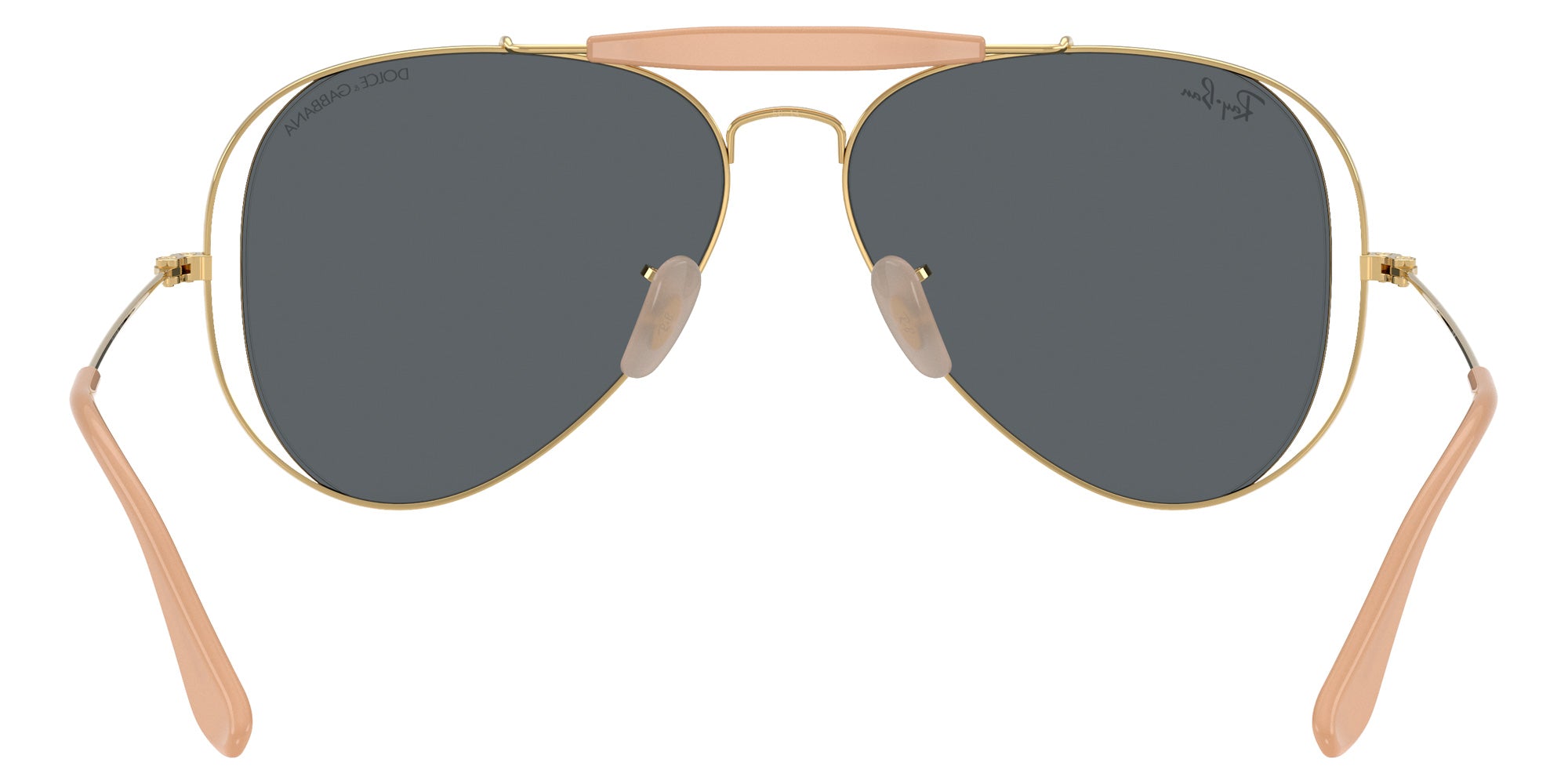 Ray-Ban RB3029M The Outdoorsman by DOLCE&GABBANA 001/55 54 - Arista Gold #id:rb3029m00155_s:104115
