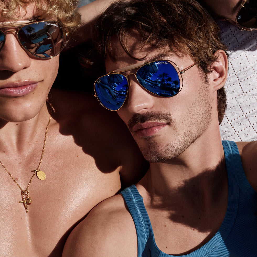 Ray-Ban - RB3029M The Outdoorsman by DOLCE&GABBANA