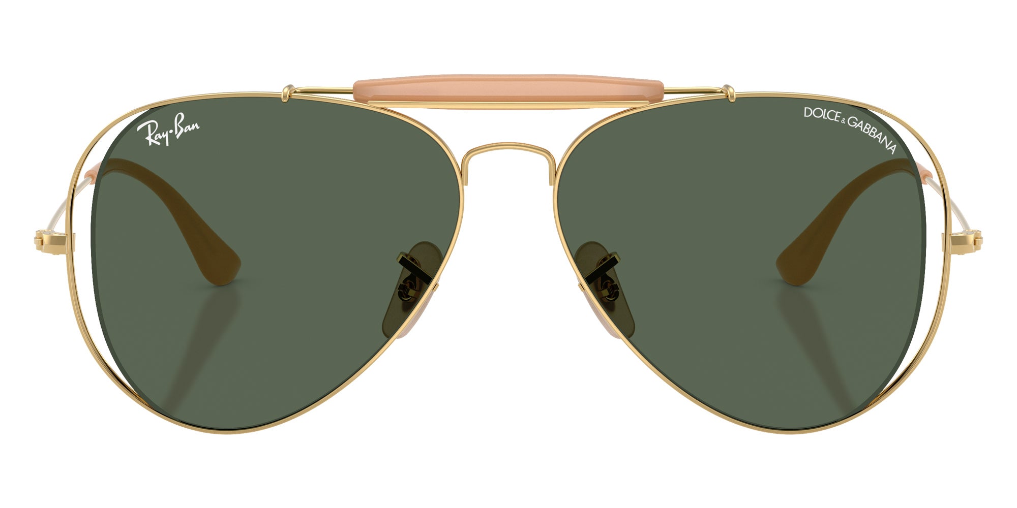Ray-Ban RB3029M The Outdoorsman by DOLCE&GABBANA 001/71 54 - Arista Gold #id:rb3029m00171_s:108100