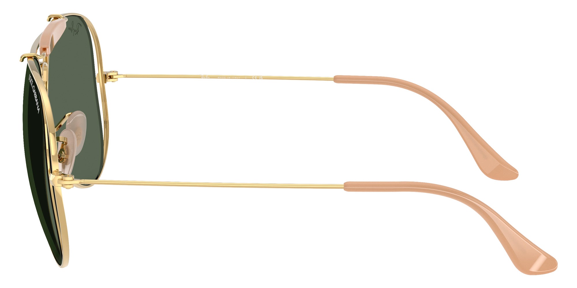 Ray-Ban RB3029M The Outdoorsman by DOLCE&GABBANA 001/71 54 - Arista Gold #id:rb3029m00171_s:108110