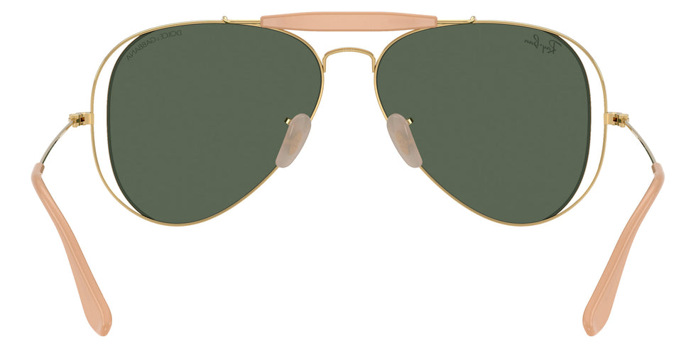 Ray-Ban RB3029M The Outdoorsman by DOLCE&GABBANA 001/71 54 - Arista Gold #id:rb3029m00171_s:108115