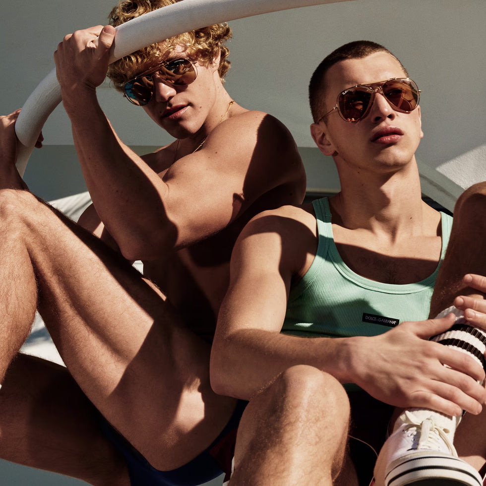 Ray-Ban - RB3029M The Outdoorsman by DOLCE&GABBANA