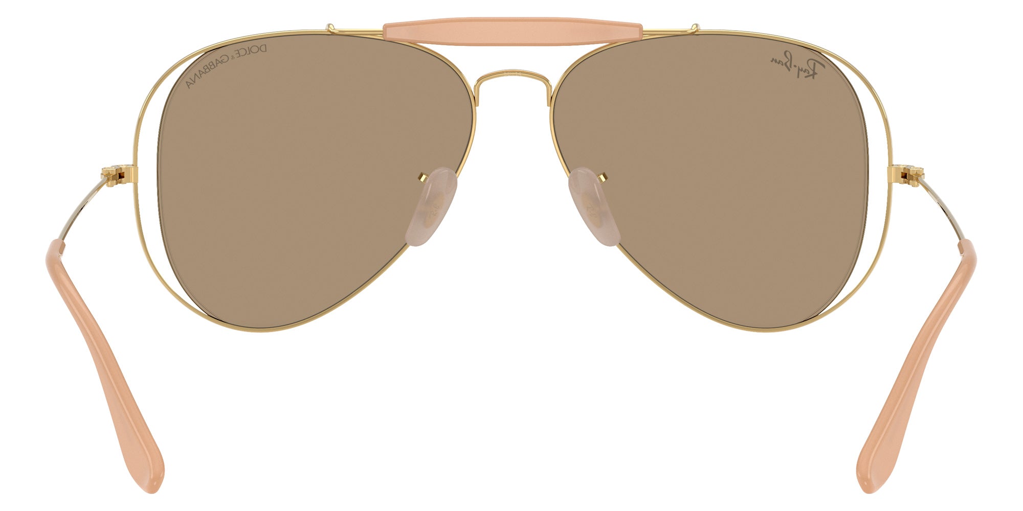Ray-Ban RB3029M The Outdoorsman by DOLCE&GABBANA 001/7J 54 - Arista Gold #id:rb3029m0017j_s:116115