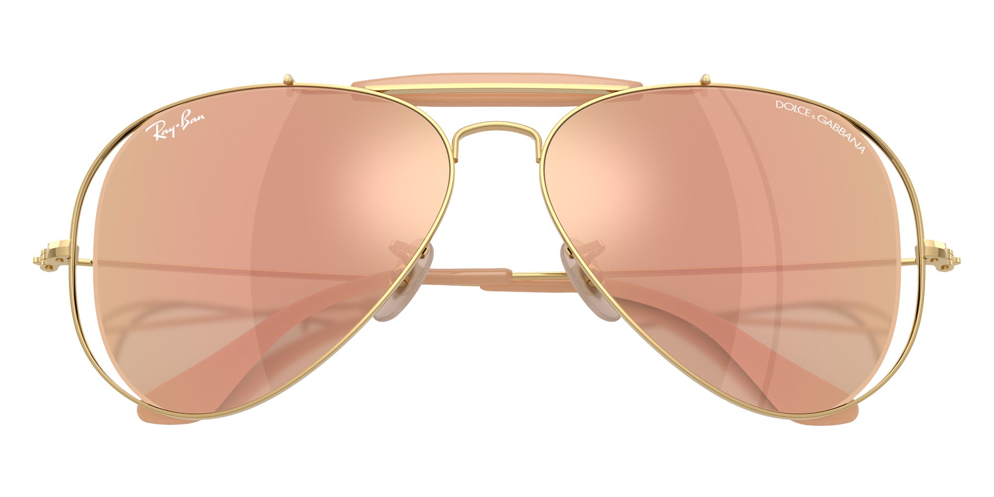 Ray-Ban RB3029M The Outdoorsman by DOLCE&GABBANA 001/7J 54 - Arista Gold #id:rb3029m0017j_s:116125