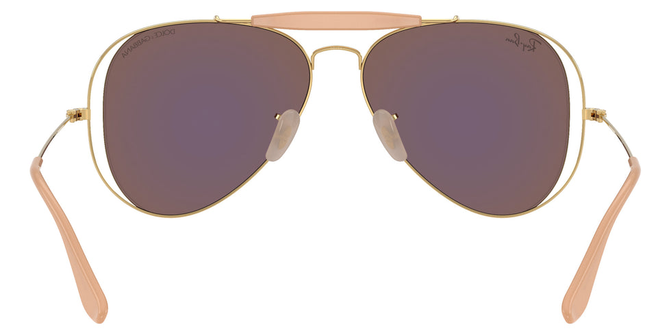Ray-Ban RB3029M The Outdoorsman by DOLCE&GABBANA 001/8N 54 - Arista Gold #id:rb3029m0018n_s:120115