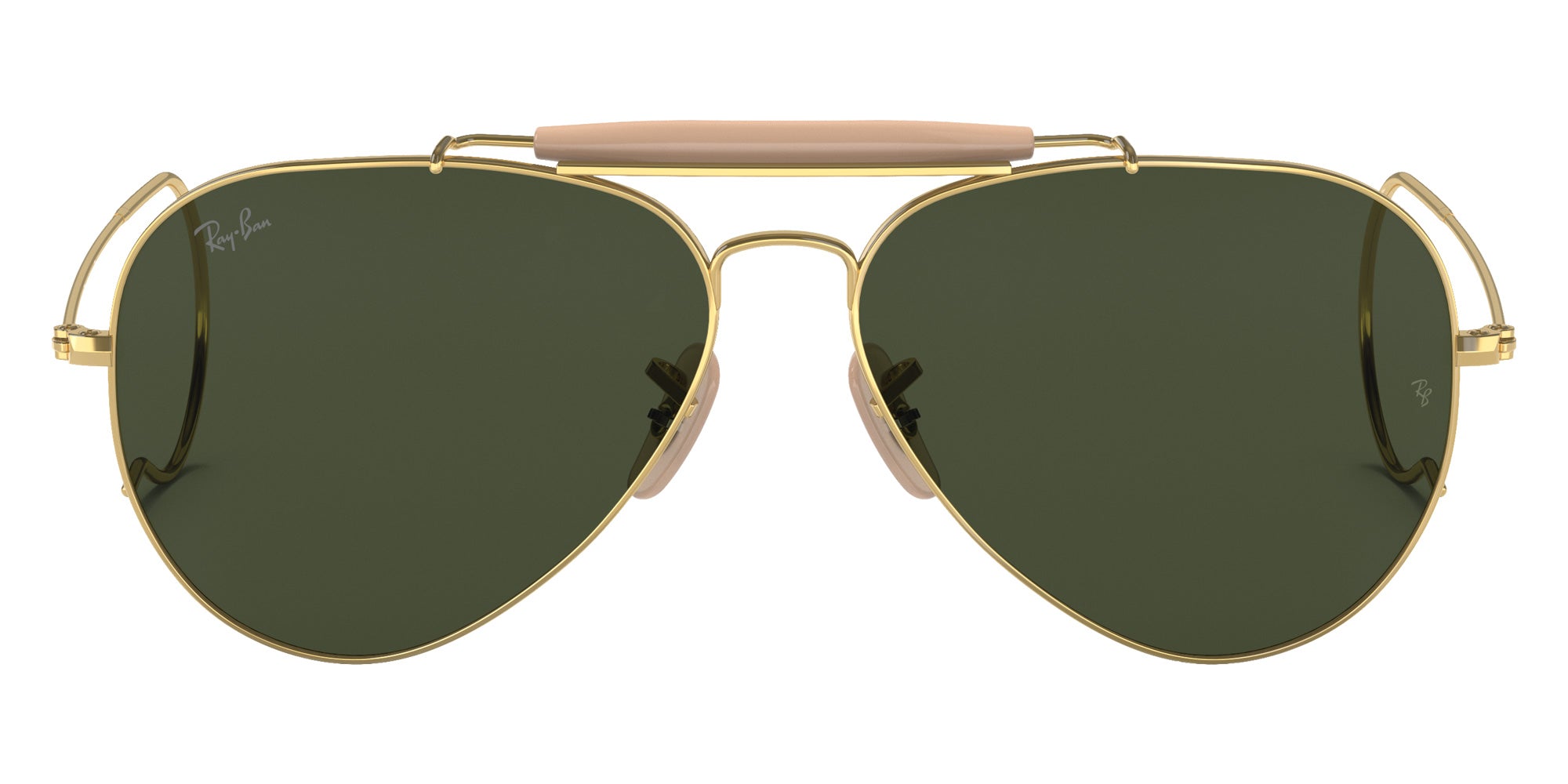 Ray-Ban RB3030 Outdoorsman Aviation Collection W3402 58 - Arista Gold #id:rb3030w3402_s:100100