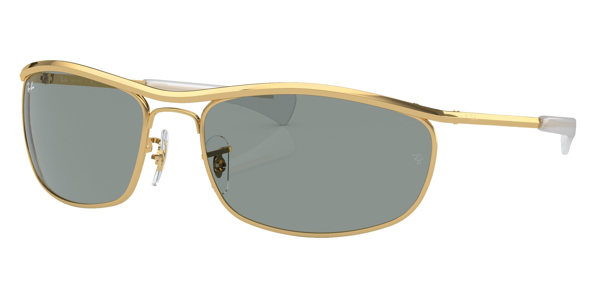 Ray-Ban RB3119M Olympian I Deluxe 001/56 62 - Arista Gold #id:rb3119m00156_s:100105