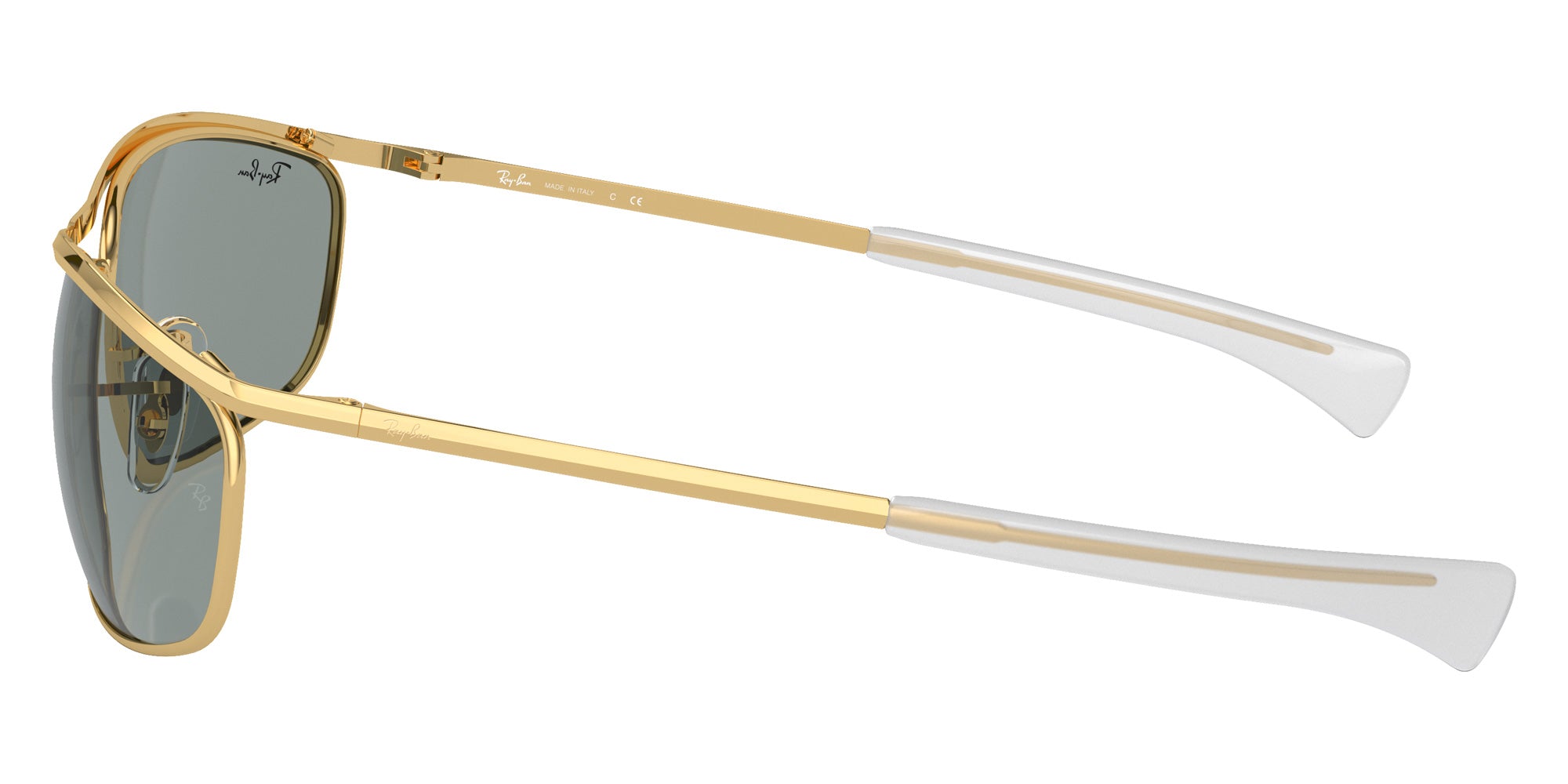 Ray-Ban RB3119M Olympian I Deluxe 001/56 62 - Arista Gold #id:rb3119m00156_s:100110