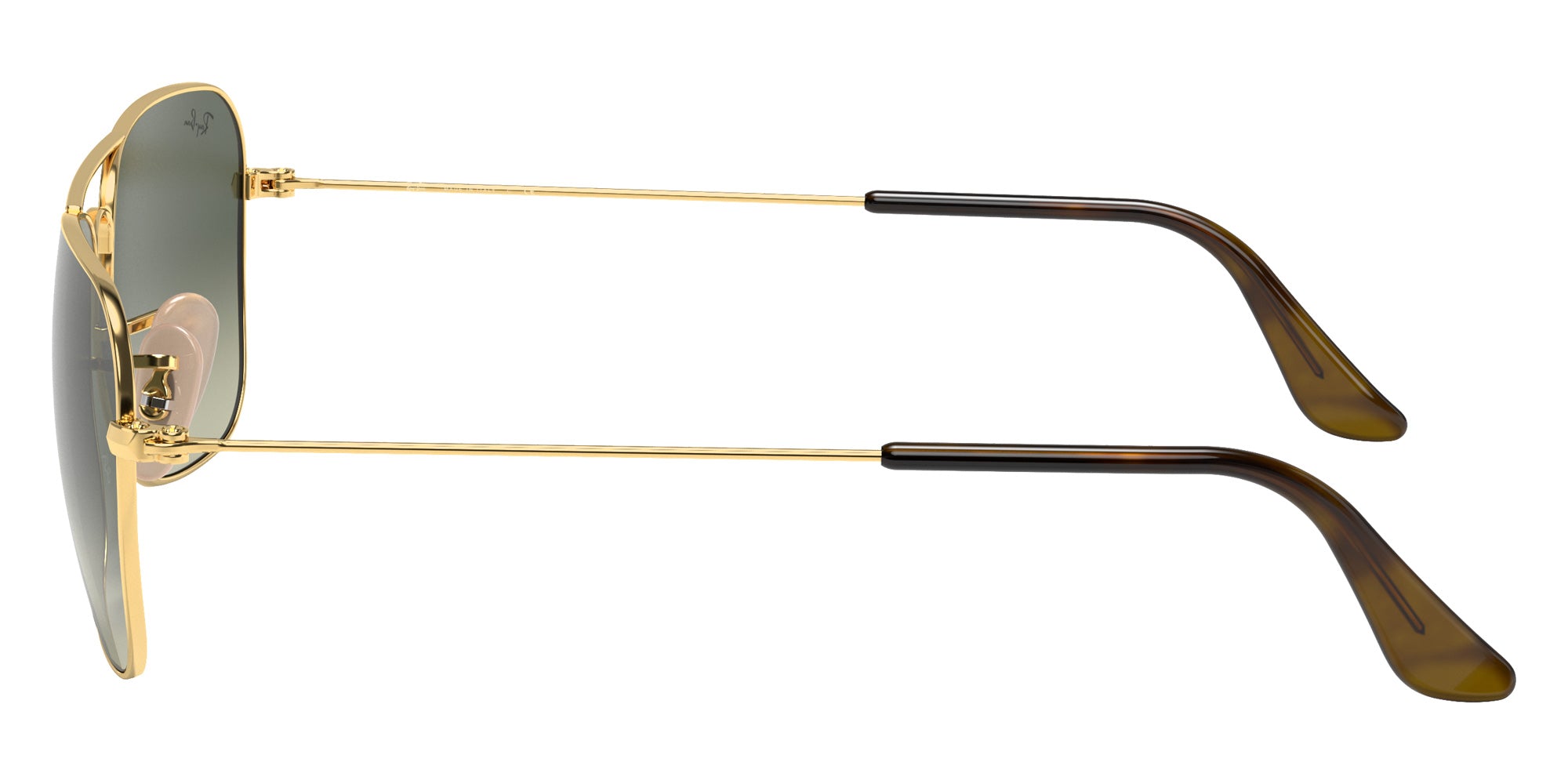 Ray-Ban RB3136 Caravan 181/71 58 - Arista Gold / Gray Gradient #id:rb313618171_s:100110