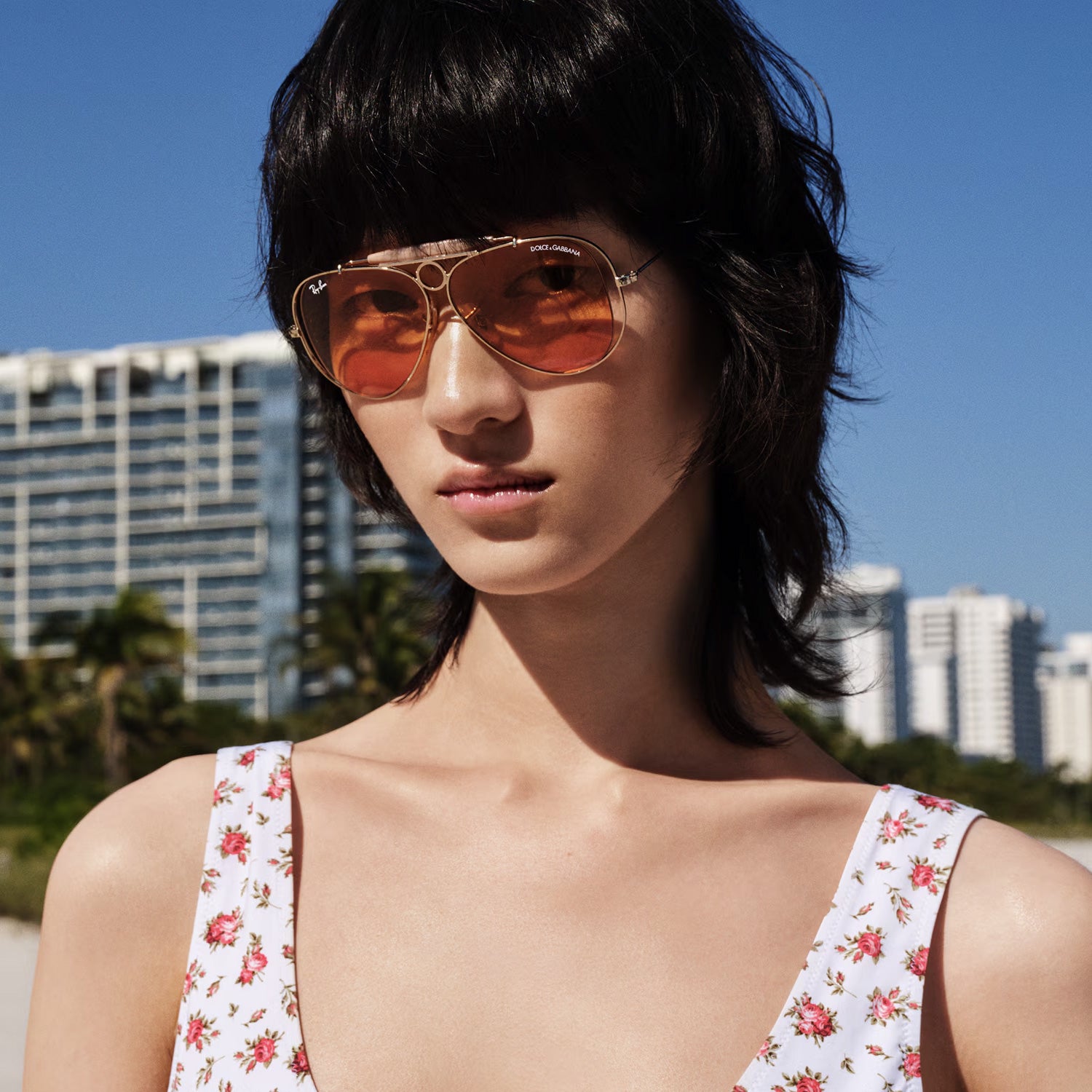 Ray-Ban - RB3138M The Shooter by DOLCE&GABBANA