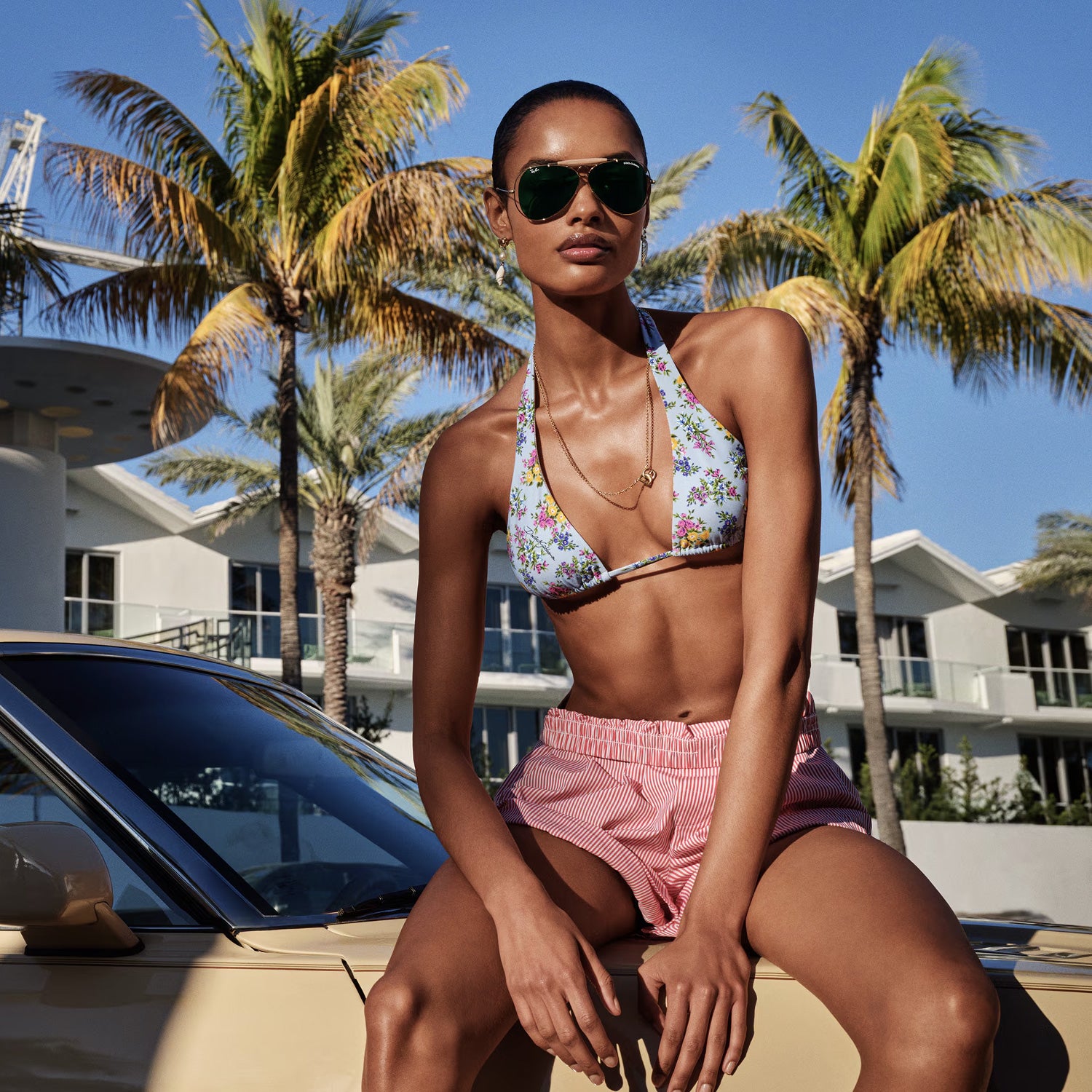 Ray-Ban - RB3138M The Shooter by DOLCE&GABBANA