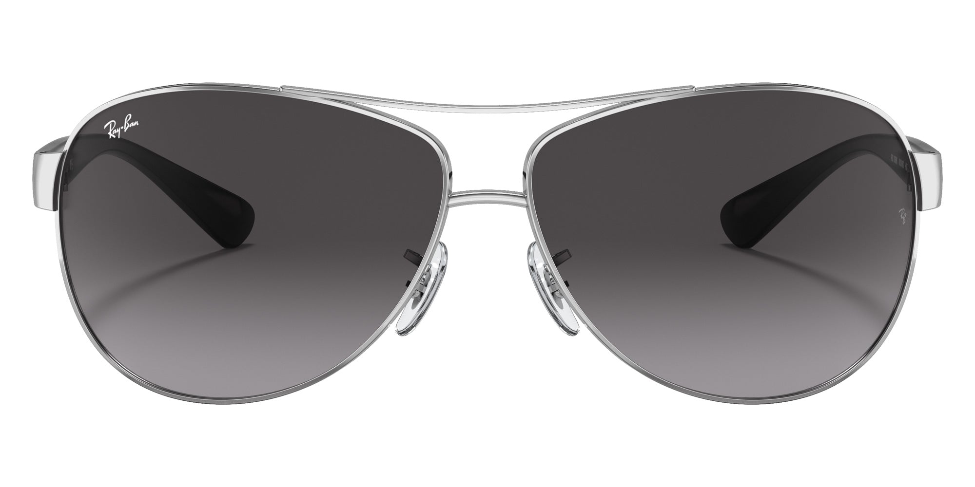 Ray-Ban RB3386 003/8G 67 - Silver / Gray Gradient #id:rb33860038g_s:100100