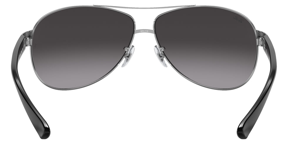 Ray-Ban RB3386 003/8G 67 - Silver / Gray Gradient #id:rb33860038g_s:100115