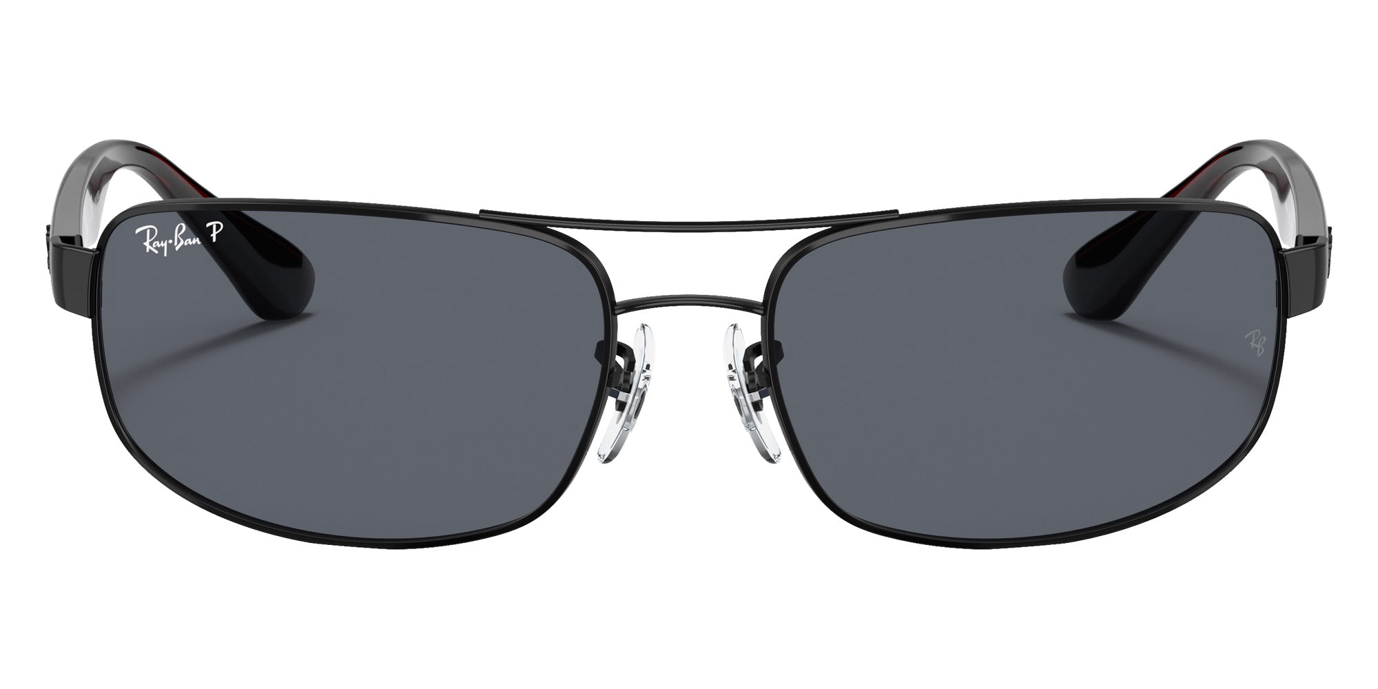 Ray-Ban RB3445 006/P2 61 - Black / Gray Polarized #id:rb3445006p2_s:102100