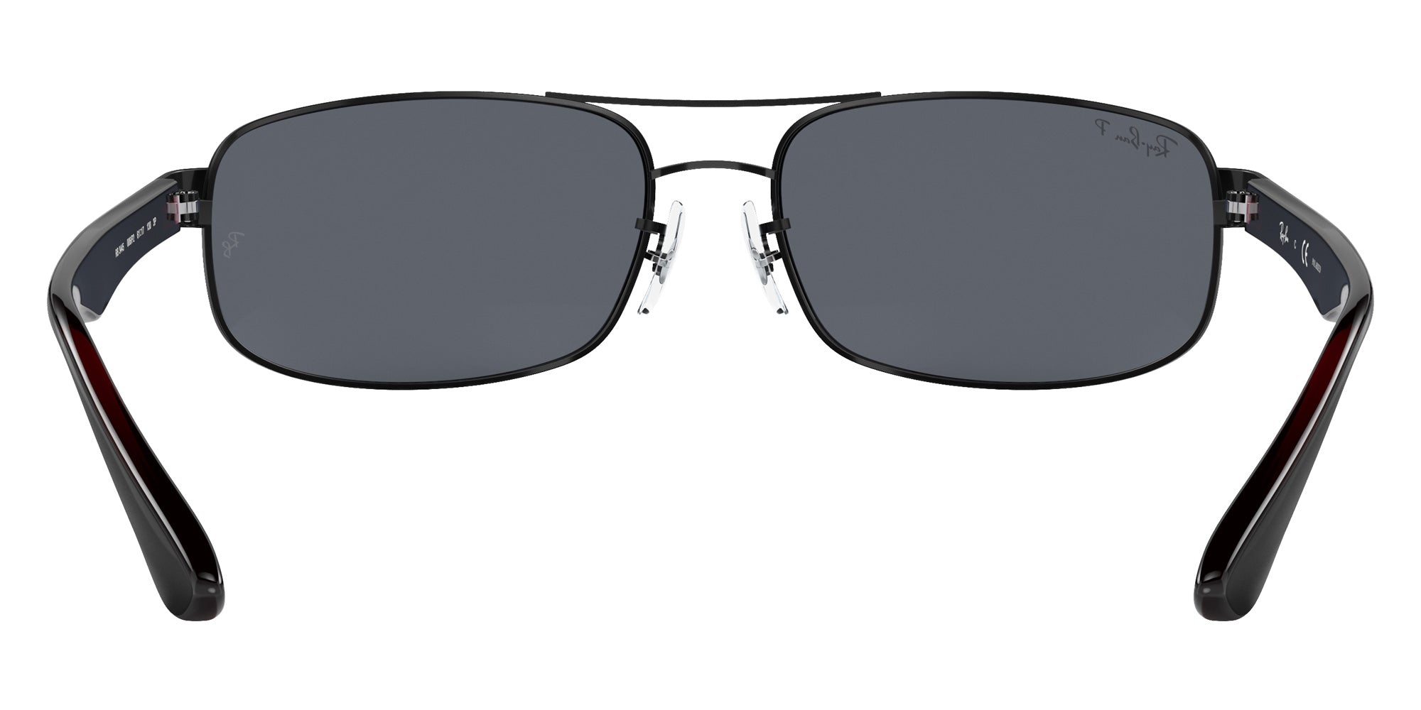 Ray-Ban RB3445 006/P2 61 - Black / Gray Polarized #id:rb3445006p2_s:102115