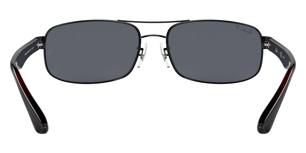 Ray-Ban RB3445 006/P2 61 - Black / Gray Polarized #id:rb3445006p2_s:102115