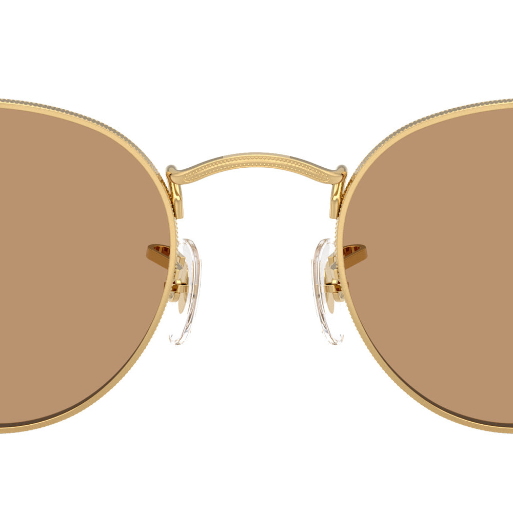 Ray-Ban - RB3447 Round Metal