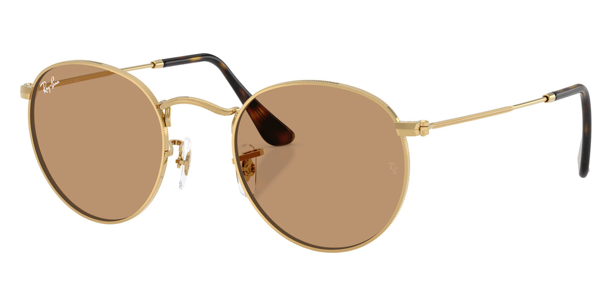 Ray-Ban - RB3447 Round Metal