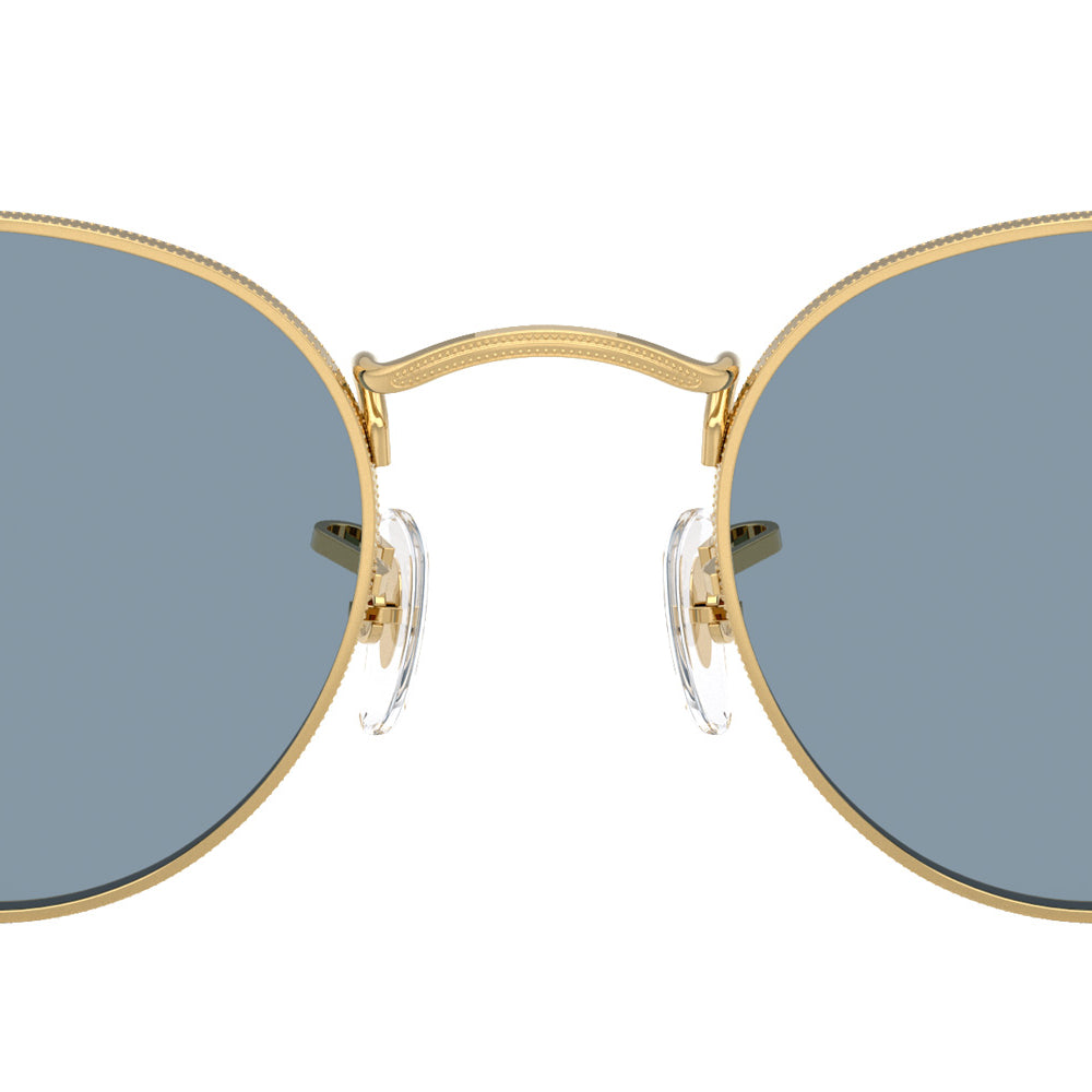 Ray-Ban - RB3447 Round Metal
