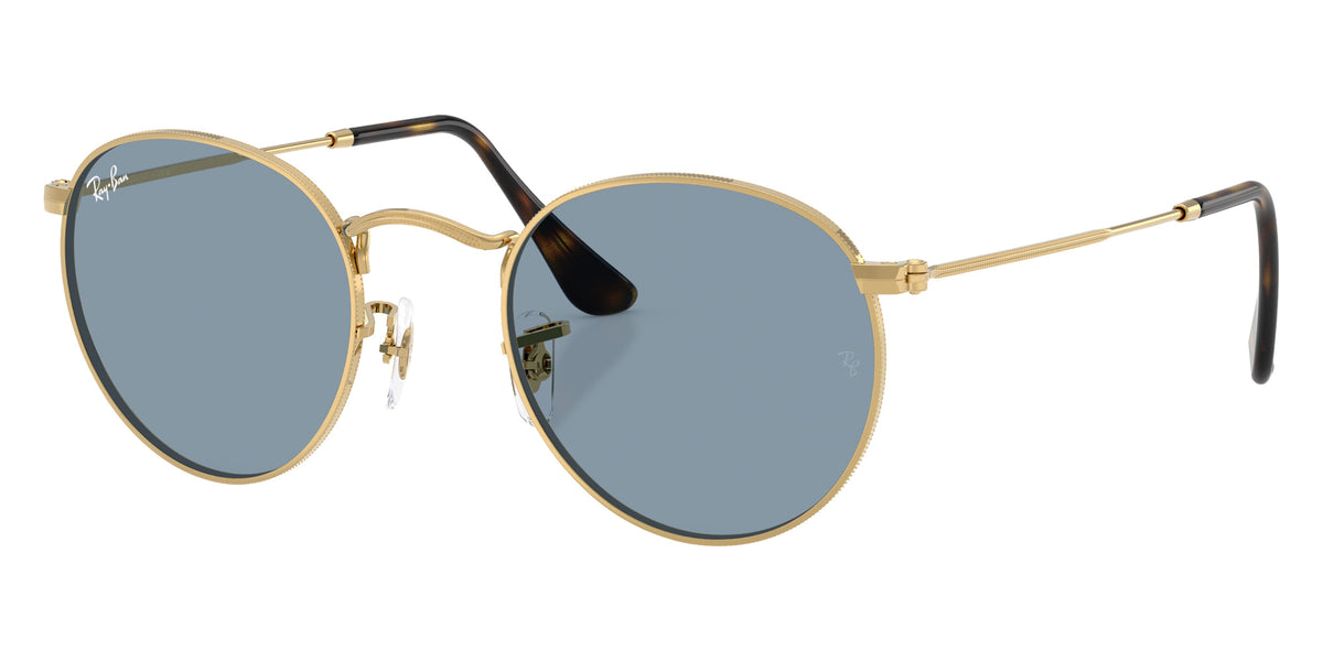 Ray-Ban - RB3447 Round Metal