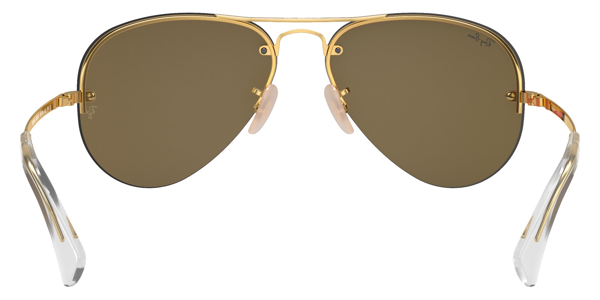 Ray-Ban RB3449 001/2Y 59 - Arista Gold / Copper Mirrored #id:rb34490012y_s:100115