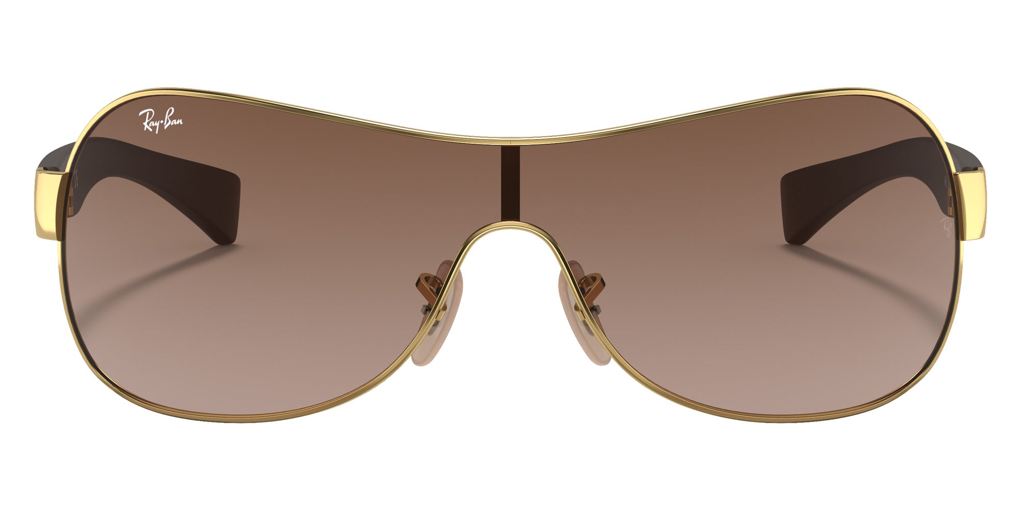 Ray-Ban RB3471 001/13 132 - Arista Gold / Brown Gradient #id:rb347100113_s:100100