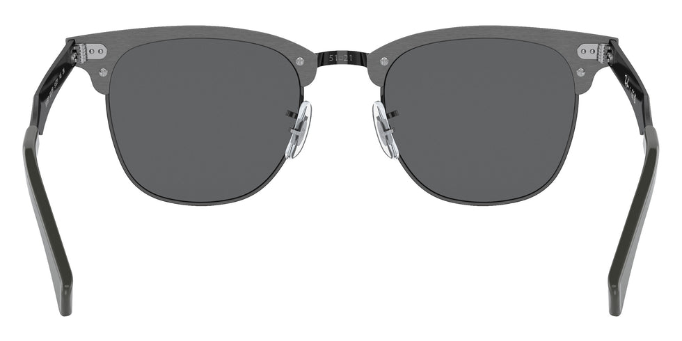 Ray-Ban RB3507 Clubmaster Aluminum 9247B1 51 - Graphite on Black #id:rb35079247b1_s:100115