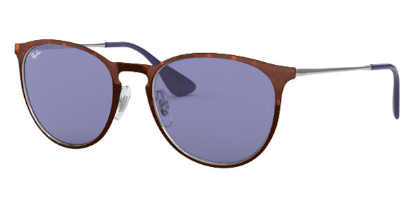 Ray-Ban RB3539 Erika Metal 913476 54 - Havana #id:rb3539913476_s:100100