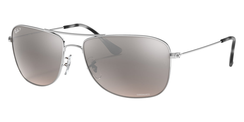Ray-Ban RB3543 003/5J 59 - Silver #id:rb35430035j_s:100105